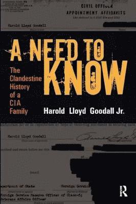 Need to Know