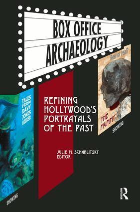 Julie M Schablitsky - Box Office Archaeology, Häftad