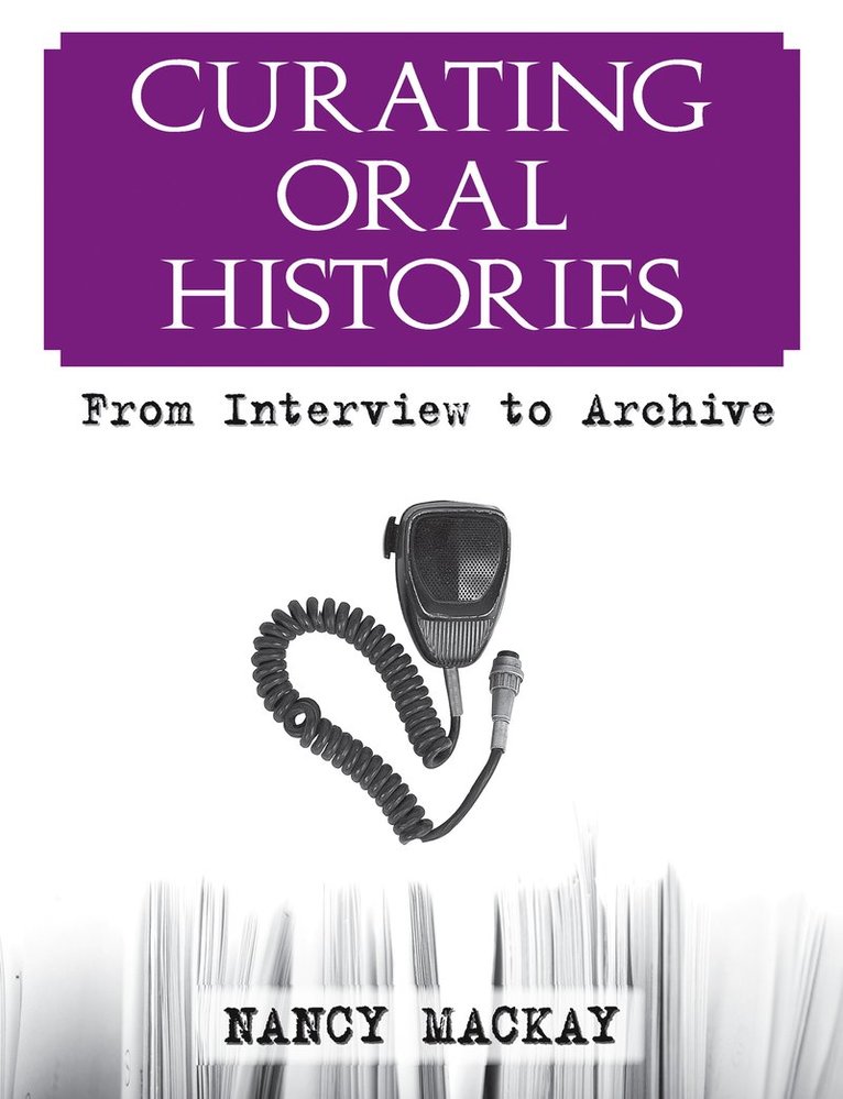 Curating Oral Histories 1