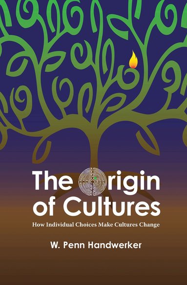 W Penn Handwerker - Origin of Cultures, Inbunden