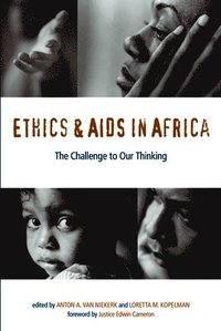 bokomslag Ethics and AIDS in Africa