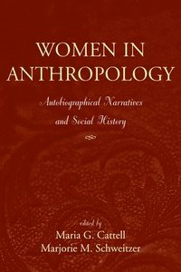 bokomslag Women in Anthropology