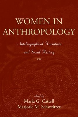 bokomslag Women in Anthropology