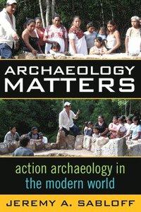 bokomslag Archaeology Matters