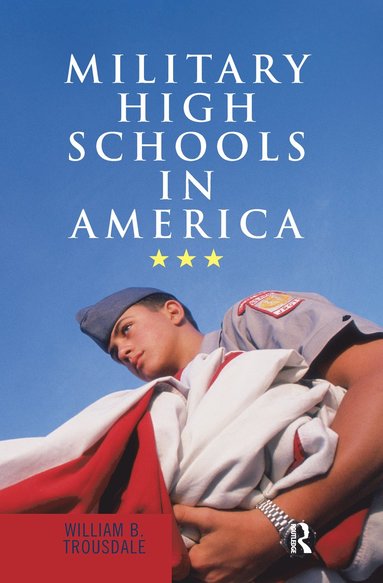 bokomslag Military High Schools in America