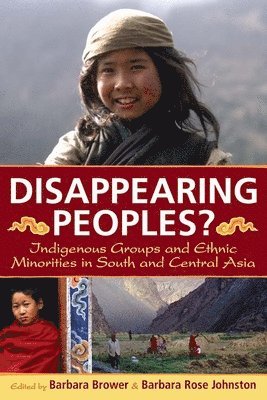 bokomslag Disappearing Peoples?