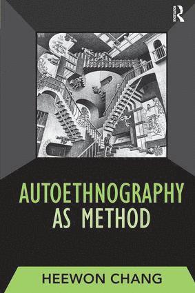 Heewon Chang - Autoethnography as Method, Häftad
