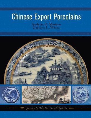 bokomslag Chinese Export Porcelains