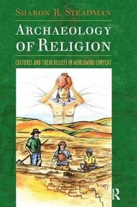bokomslag Archaeology of Religion