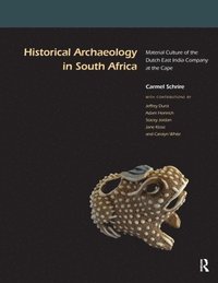 bokomslag Historical Archaeology in South Africa