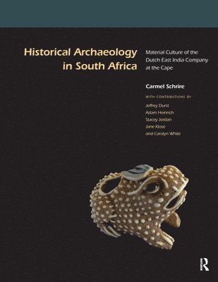 bokomslag Historical Archaeology in South Africa