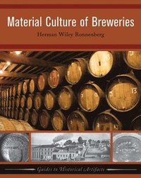 bokomslag Material Culture of Breweries
