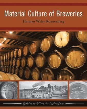 bokomslag Material Culture of Breweries