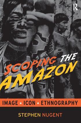 Stephen Nugent - Scoping the Amazon, Häftad