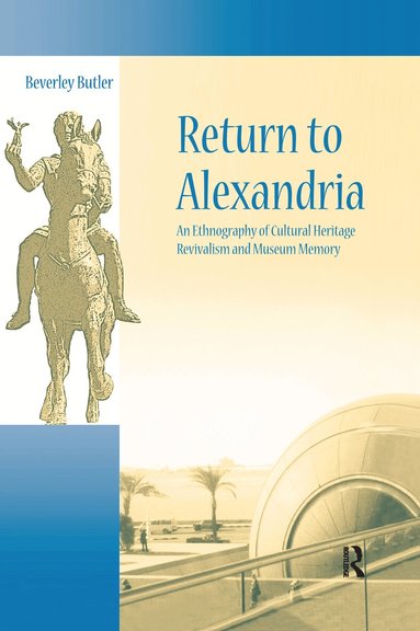 Beverley Butler - Return to Alexandria, Inbunden