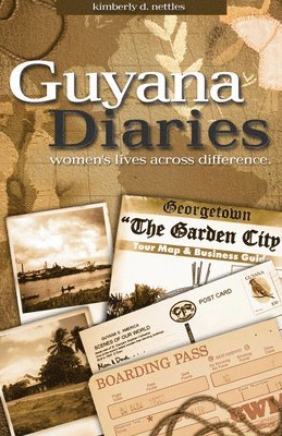 bokomslag Guyana Diaries