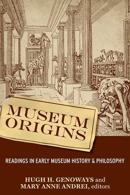 Museum Origins 1