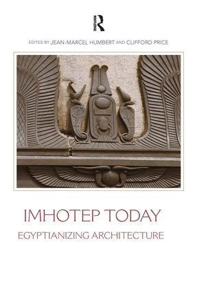 Jean-Marcel Humbert - Imhotep Today, Häftad
