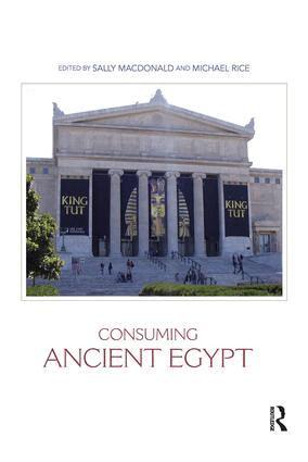Sally MacDonald - Consuming Ancient Egypt, Häftad