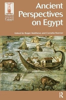bokomslag Ancient Perspectives on Egypt
