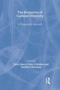 bokomslag The Evolution of Cultural Diversity