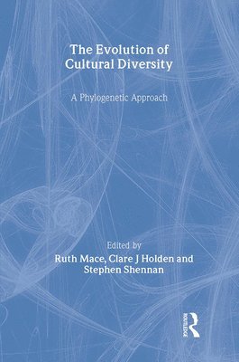 The Evolution of Cultural Diversity 1