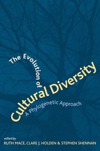 bokomslag The Evolution of Cultural Diversity