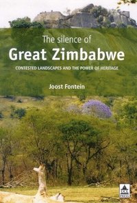 bokomslag The Silence of Great Zimbabwe