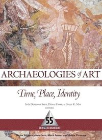 bokomslag Archaeologies of Art