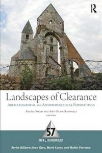 bokomslag Landscapes of Clearance