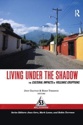 John Grattan, Robin Torrence - Living Under the Shadow, Inbunden