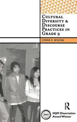 bokomslag Cultural Diversity and Discourse Practices in Grade Nine