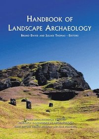 bokomslag Handbook of Landscape Archaeology