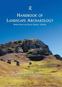 bokomslag Handbook of Landscape Archaeology