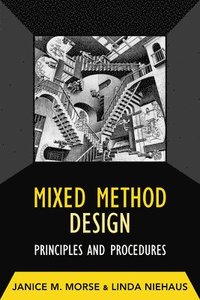 bokomslag Mixed Method Design