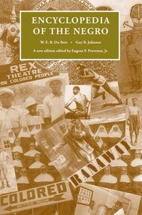 bokomslag Encyclopedia of the Negro
