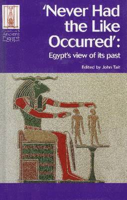 Why the Egyptians Wrote Books 1