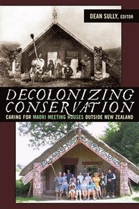 bokomslag Decolonizing Conservation