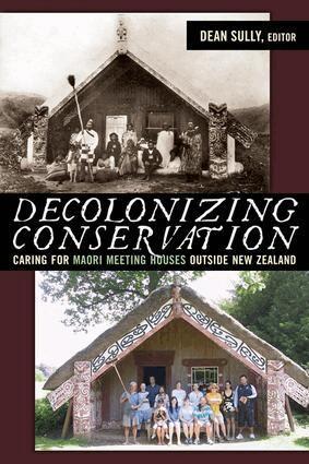 Dean Sully - Decolonizing Conservation, Häftad