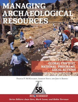 Managing Archaeological Resources 1