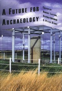 bokomslag A Future for Archaeology