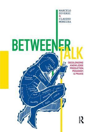 Marcelo Diversi, Claudio Moreira - Betweener Talk, Häftad