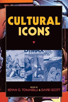 Keyan G Tomaselli, David Scott, Keyan G. Tomaselli - Cultural Icons, Inbunden