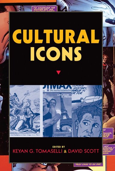 Keyan G Tomaselli, David Scott - Cultural Icons, Häftad