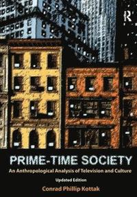 bokomslag Prime-Time Society