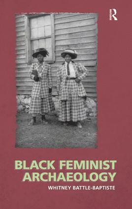 bokomslag Black Feminist Archaeology