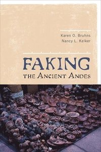 bokomslag Faking the Ancient Andes
