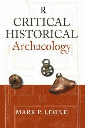 Critical Historical Archaeology 1