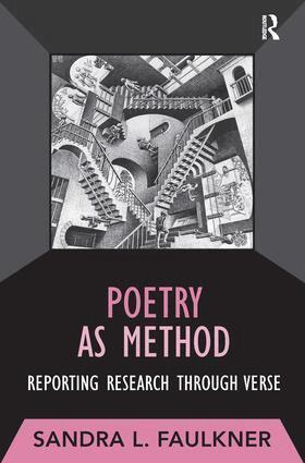 Sandra L Faulkner - Poetry as Method, Inbunden