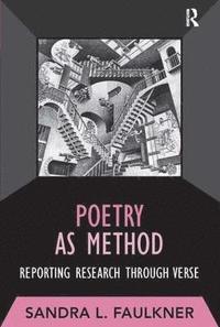 bokomslag Poetry as Method